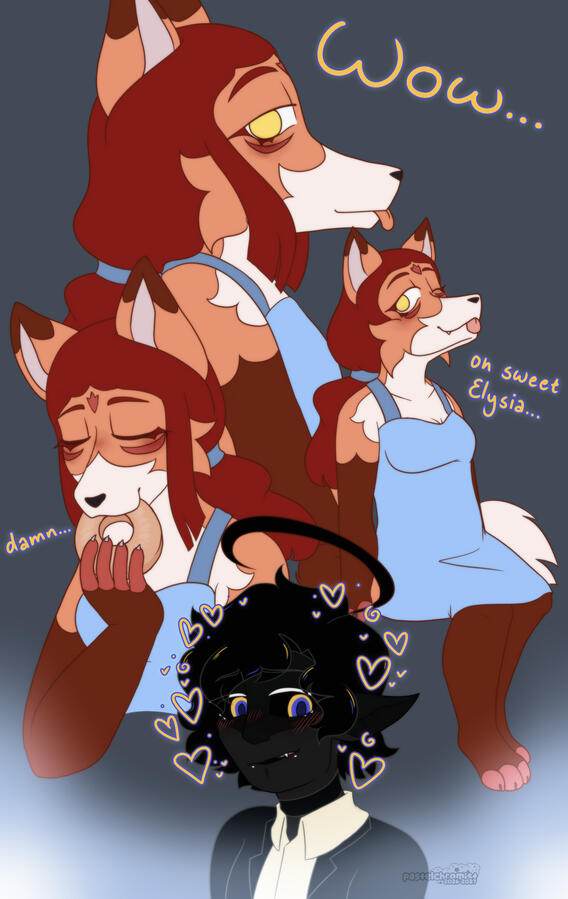 Candlewick (Redraw)(March)